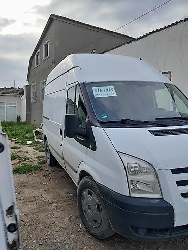 pion buket: Ford Transit ilə Bakı və istənilən rayonlara 24/7 təhlükəsiz və ucuz — 3
