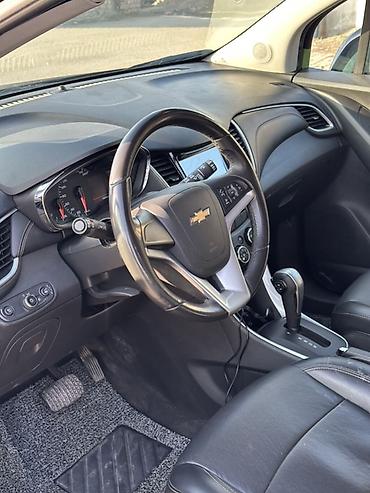 Chevrolet: Chevrolet Trax: 2019 г., 1.6 л, Автомат, Дизель, Кроссовер — 10