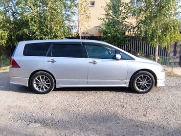 хонда одиссей 2 4: Honda Odyssey: 2004 г., 2.4 л, Автомат, Газ, Минивэн