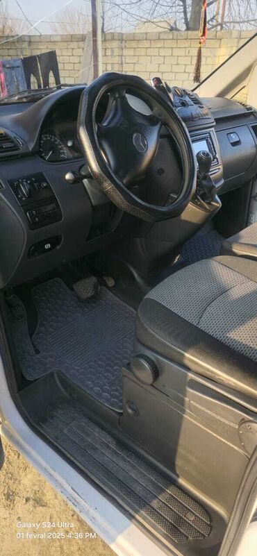 Yük maşınları: Mercedes-Benz 116, 2011 il, motor 2.2 l, Furqon, İşlənmiş — 13