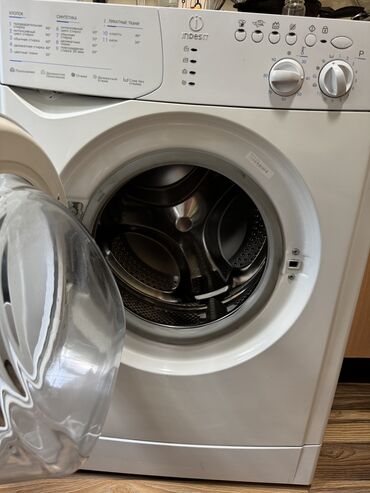 стиральная машина на запчасти цена: Стиральная машина Indesit, Б/у, Автомат, До 5 кг, Компактная