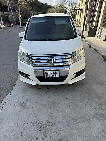 Honda: Honda Stepwgn: 2010 г., Газ, Минивэн — 13