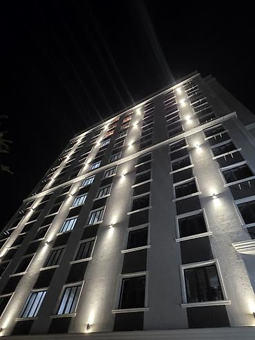 Продажа квартир: 2 комнаты, 55 м², Элитка, 11 этаж — 11