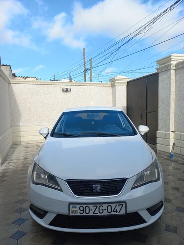 Seat: Seat Ibiza: 1.6 l | 2012 il 271230 km Hetçbek