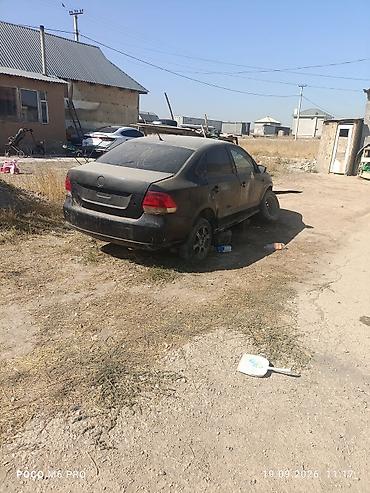 радиатор на поло седан: Volkswagen Polo: 2012 г., Механика, Бензин, Седан — 4