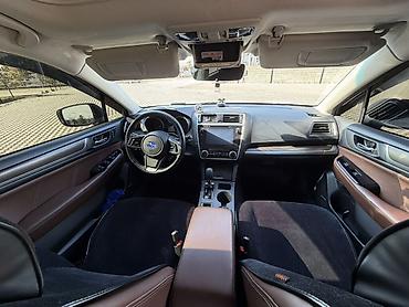 гур subaru: Subaru Outback: 2019 г., 2.5 л, Вариатор, Бензин, Универсал — 6