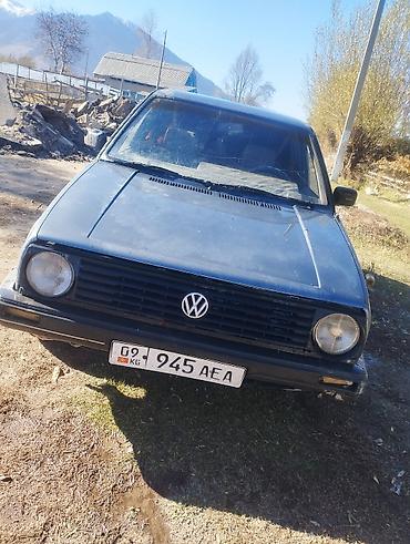 hyundai 72: Volkswagen Golf: 1989 г., 1.8 л, Механика, Бензин, Хэтчбэк — 1