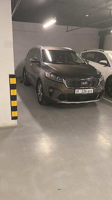 Kia Sorento: 2019 г., 3.3 л, Автомат, Бензин, Кроссовер