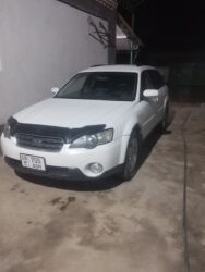 скутер мотоцикл: Subaru Outback: 2004 г., 2.5 л, Типтроник, Газ