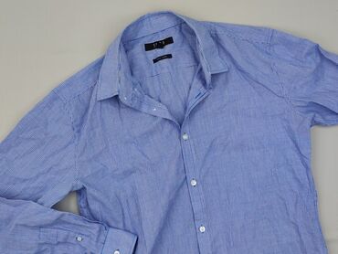 Shirt for men, L (EU 40), SMOG, condition - Perfect