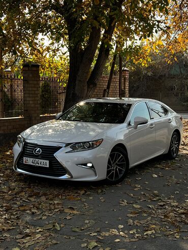 Lexus: Lexus ES: 2015 г., 2.5 л, Автомат, Бензин, Седан — 1