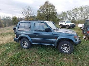 PAJERO 1 I 2 3.0 V6 DELOVI 12 I 24V | Polovni delovi za Pajero 2 3.0 — 1