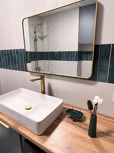 binar: 2 комнаты, 52 м², Кара-Жыгач ж/м Элитка, 15 этаж, Евроремонт — 9