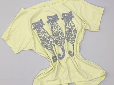 kaws t shirty uniqlo: Cat, Футболка жіноча, розмір M