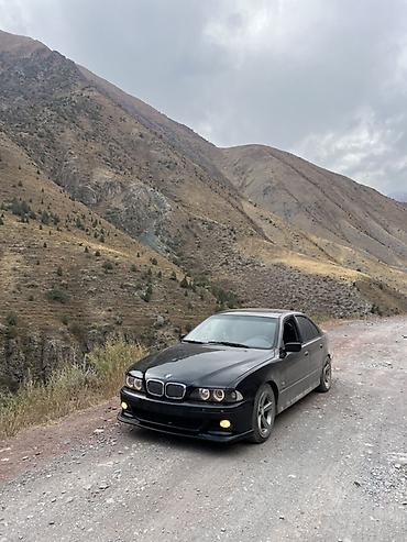 пороги бмв е53: BMW 5 series: 1997 г., 2.5 л, Автомат, Бензин, Седан — 6