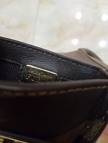 sac aksesuari: FURLA mini çanta/aksesuar OROGİNAL - Model: metal kilidli miniatür — 8