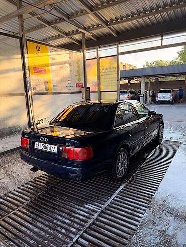 lexsus rx: Audi A6: 1994 г., 2.8 л, Автомат, Бензин, Седан — 3