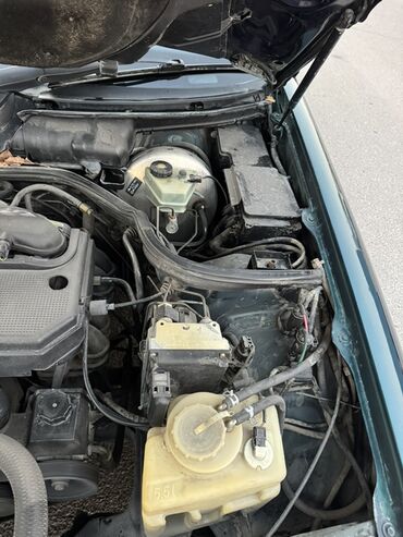 Mercedes-Benz: Mercedes-Benz E-Class: 1996 г., 2.2 л, Автомат, Бензин, Седан — 9