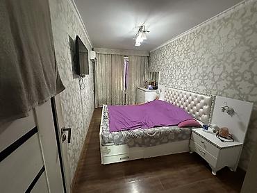 Продажа квартир: 3 комнаты, 58 м², 10 мкр 104 серия, 4 этаж — 7