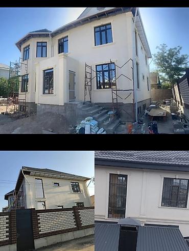 dur plaster: Фасадные работы “под ключ” - Утепление и облицовка фасадов частных — 2