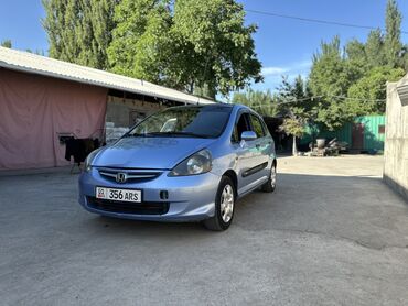 Honda: Honda Jazz: 2002 г., 1.4 л, Вариатор, Бензин, Хэтчбэк at lalafo.kg Honda: Honda Jazz: 2002 г., 1.4 л, Вариатор, Бензин, Хэтчбэк