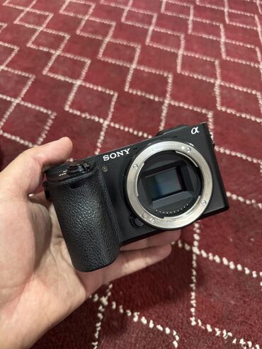 линза на спринтер: Продается Sony Alpha a6500 (body) Отличное техническое состояние -