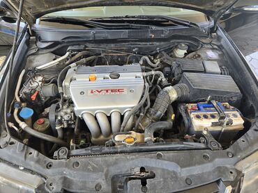 Honda: Honda Accord: 2003 г., 2.4 л, Автомат, Бензин, Седан