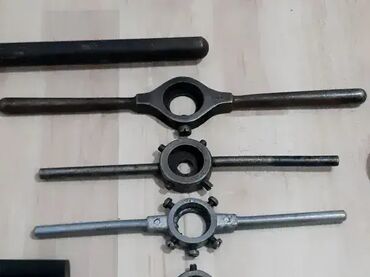 Ostali alati i mašine: Vendajzi, okretači, držači za nareznice i ureznice Vendajzi, okretači — 5