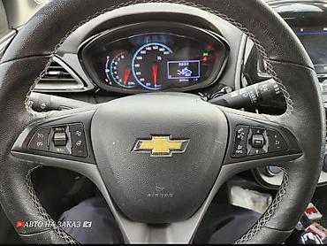 spark 7: Chevrolet Spark: 2019 г., 1 л, Автомат, Бензин — 2