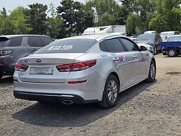 kia monig: Kia Optima: 2020 г., 2 л, Автомат, Бензин, Седан — 3