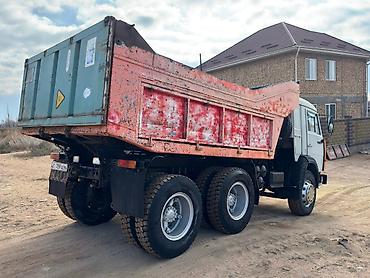 Грузовики: Грузовик, Камаз, Стандарт, Б/у at lalafo.kg — 4 Грузовики: Грузовик, Камаз, Стандарт, Б/у — 4