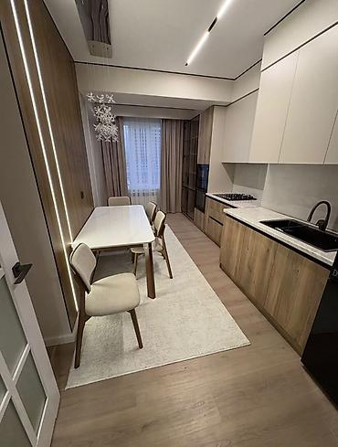 Продажа квартир: 2 комнаты, 70 м², Элитка, 10 этаж, Дизайнерский ремонт — 3
