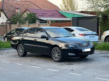 Продажа авто: Toyota Camry: 2003 г., 2.4 л, Автомат, Бензин, Седан