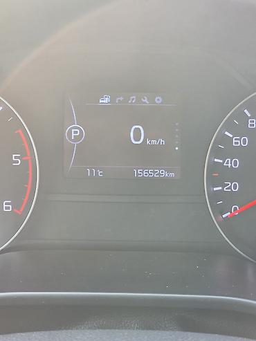 Унаа: Kia Sportage: 2017 г., 2 л, Автомат, Дизель, Кроссовер — 9