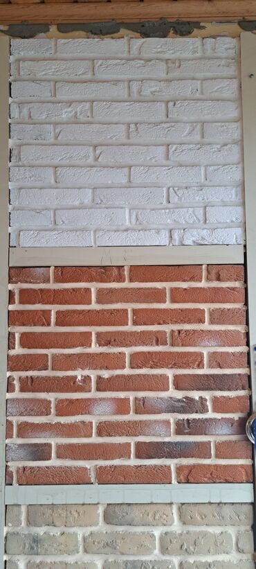 Dekorativ daşlar: Kabançik kerpic daṣ — 5