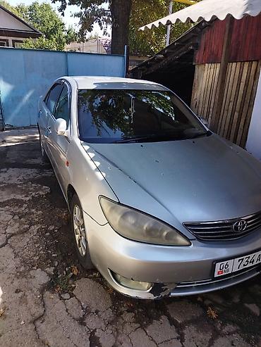 машина mark ii: Toyota Camry: 2004 г., 2.4 л, Автомат, Газ, Седан — 2