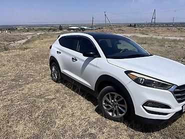 tucson: Hyundai Tucson: 2018 г., 2 л, Автомат, Бензин, Кроссовер — 1