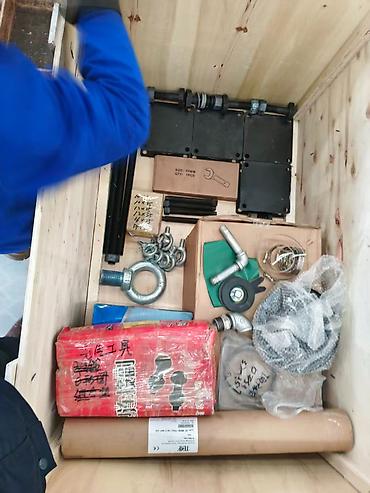 Өндүрүш үчүн жабдуулар: Дробильно-сортировочная линия 1. Сферы применения: Мы предоставляем — 4