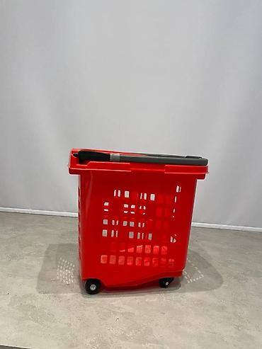 Оборудование для магазинов: 50 л, Красный, Новый, Платная доставка, Доставка в районы — 2