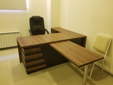 Ofis masaları: ✅Stokda: 15 ədəd var ✅Yenidir! qiymət real öz qiymətidir!