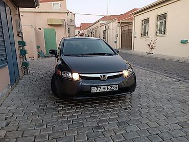 Автоуслуги: Месяц, Honda, С депозитом — 1