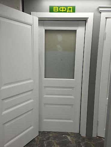 Межкомнатные двери: Двери межкомнатные цены от 5500и выше адресс Чокона Валиханова — 23