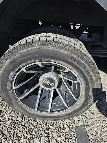 porter 3: Легкий грузовик, Hyundai, Стандарт, Б/у — 9