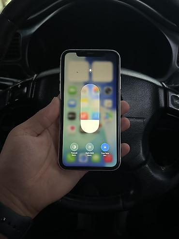 poco 12: IPhone 11, Б/у, 128 ГБ, 86 % — 3
