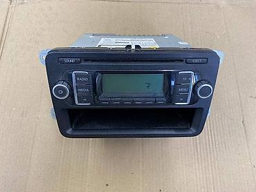 belgrad iphone: RADIO ZA VOLKSWAGEN CADDY, EOS, GOLF 5 . - 5M0035156C | Radio za — 1
