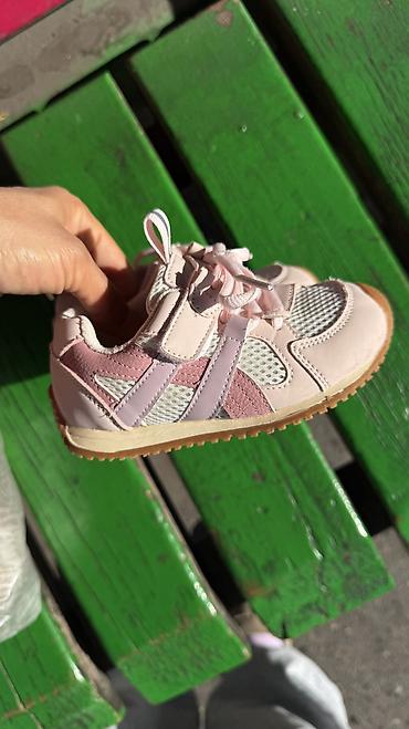 vans knu: Легкие,удобные кроссовки от фирмы Гномик Размер:23/24 Цена:500с в — 4