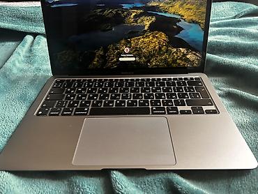 dvd ssd: Apple MacBook Air (Space Gray) - Ekran: 13.3" Retina (True Tone) — 3