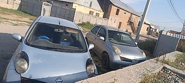 Nissan March: 2003 г., 1.2 л, Автомат, Бензин, Хэтчбэк