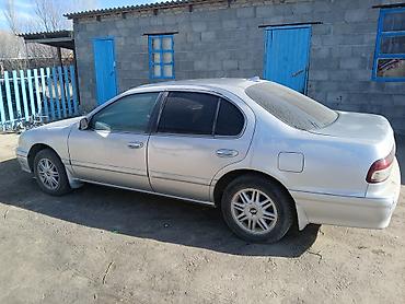 Nissan: Nissan Cefiro: 1998 г., 2 л, Автомат, Бензин, Седан — 8