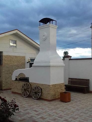 Продажа отелей и хостелов: Продаю отель на Иссык Куле в с. Тамчи . 200 км от г. Бишкек. Участок — 17